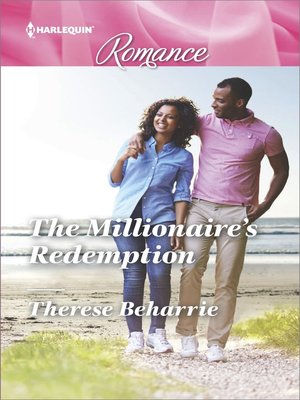 cover image of The Millionaire's Redemption